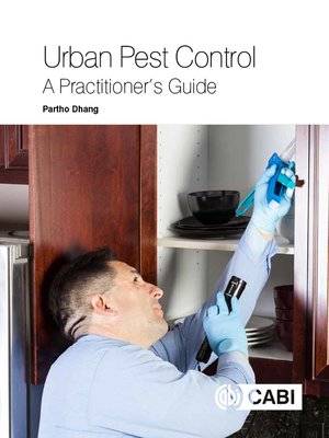 cover image of Urban Pest Control